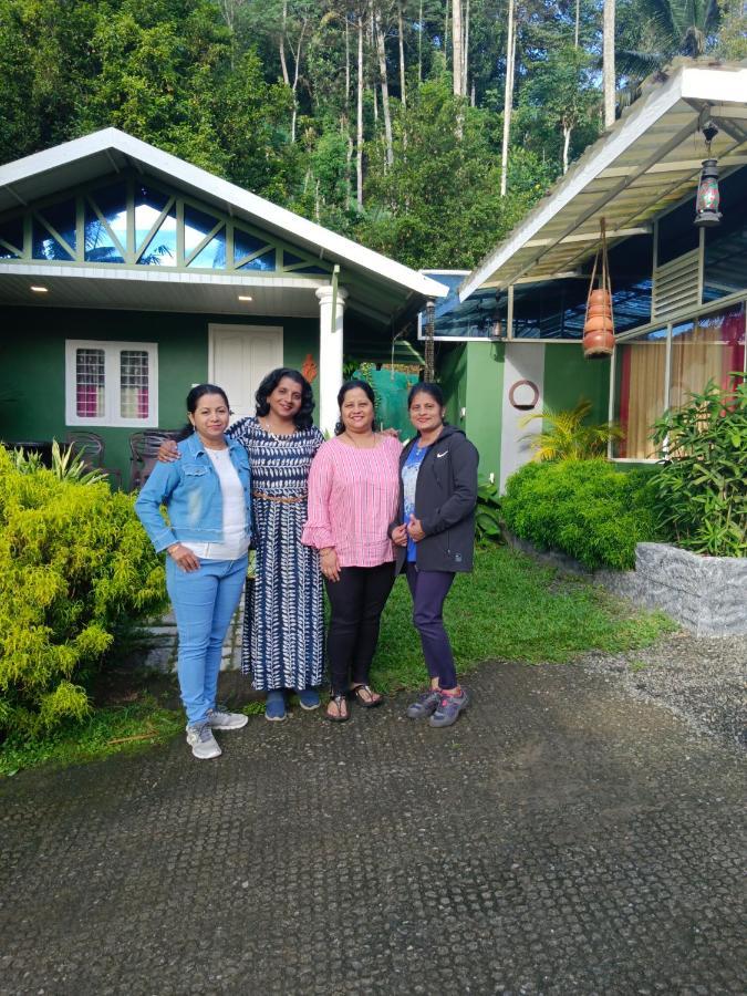 Fab Valley Homestay 蒙纳 外观 照片