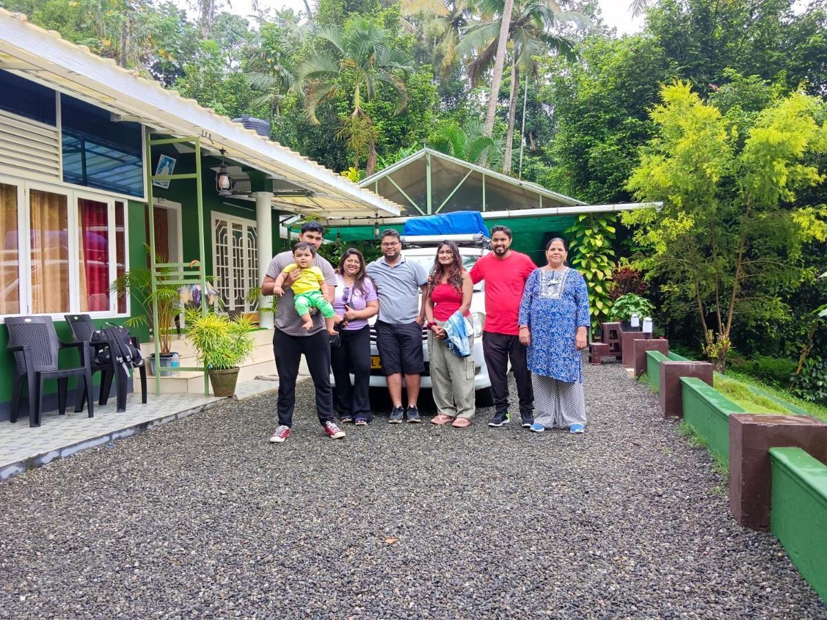 Fab Valley Homestay 蒙纳 外观 照片