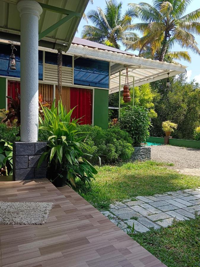 Fab Valley Homestay 蒙纳 外观 照片