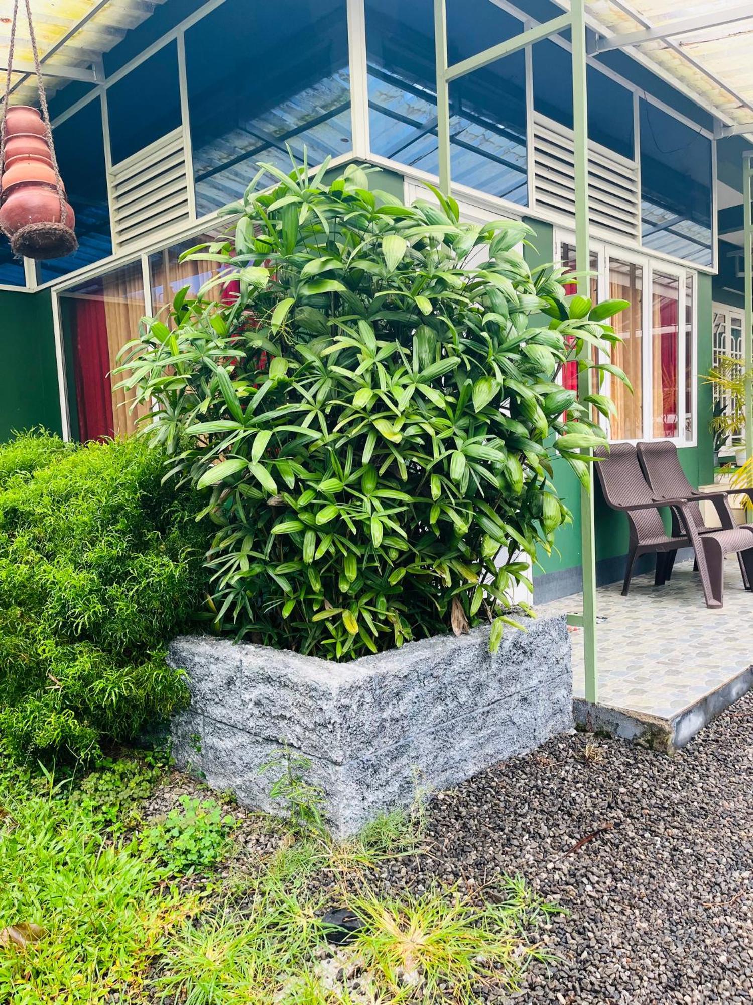 Fab Valley Homestay 蒙纳 外观 照片