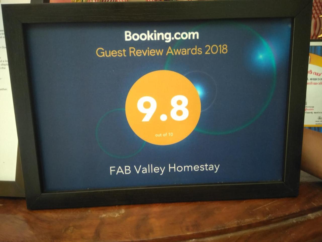Fab Valley Homestay 蒙纳 外观 照片